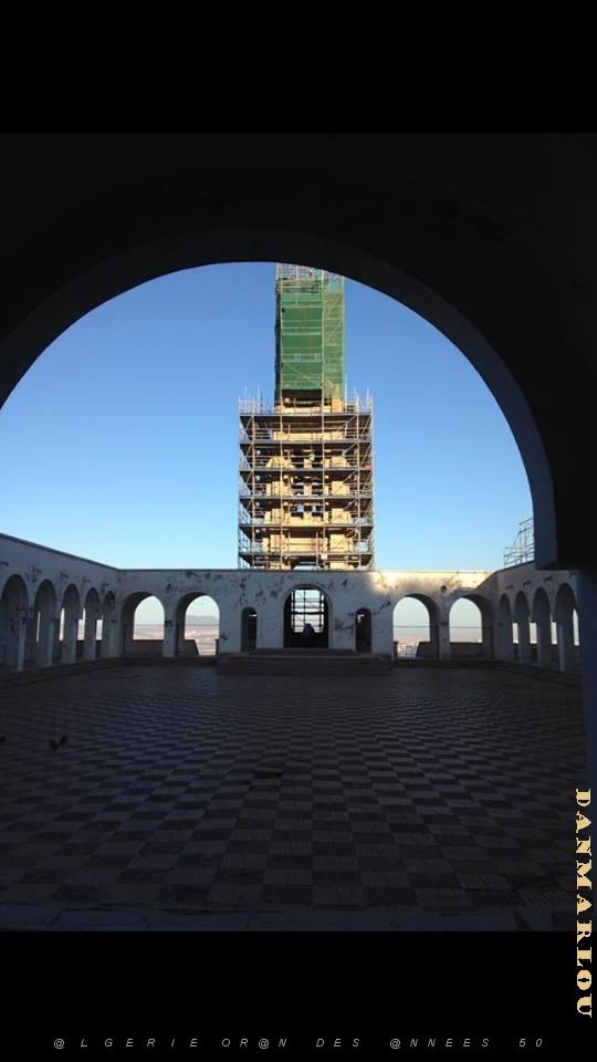 2015 ORAN SANTA CRUZ REFECTION DE LA BASILIQUE MAI 2015 (26).jpg